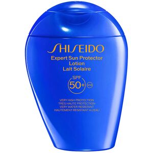 Shiseido Expert Sun Protector sunscreen lotion SPF50+ 150 ml