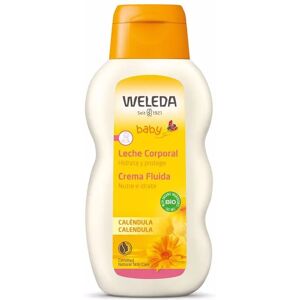 Weleda Baby calendula body milk 200 ml