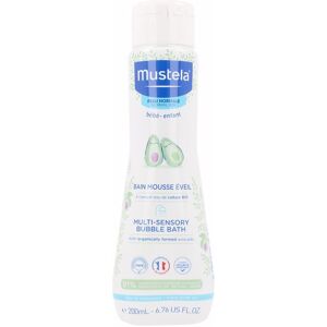 Mustela BABY-CHILD multi-sensory bubble bath 200 ml