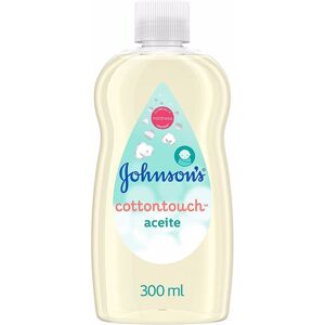 Johnson's Baby Baby cottontouch oil 300 ml