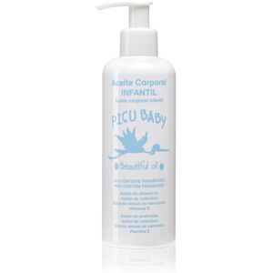 Picu Baby Infantil aceite corporal 250 ml