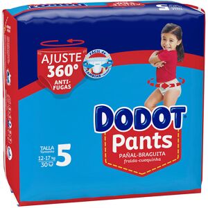 Dodot Pants diaper-panties size 5 12-17 kg 30 u