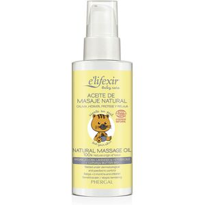 E'Lifexir Eco Baby Care aceite seco masaje 125 ml