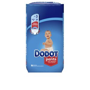 Dodot Pants Stages size 3 diaper-pant 6-11 kg 54 u