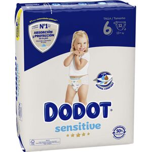 Dodot Sensitive size 6 diapers +13 kg 32 u