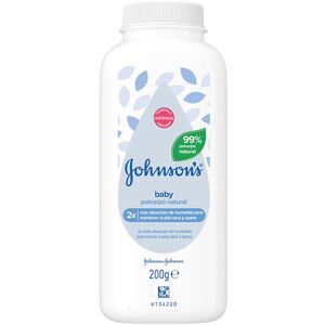 Johnson's Baby Baby Natural talcum powder 200 gr
