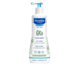 Mustela BEBÉ-NIÑO leche corporal 500 ml