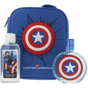 Cartoon Captain America Bag Lot 2 pz
