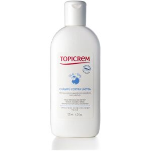 Topicrem DS+ Baby Cradle cap shampoo 125 ml