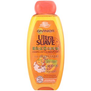 Garnier Ultra Gentle Apricot Shampoo for Kids 400ml
