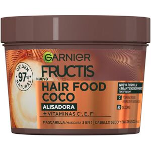 Garnier Fructis Hair Food Coco smoothing mask 390 ml
