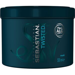 Sebastian Professionals Twisted Curl Hydration and Protection Mask 500 ml
