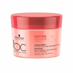 Schwarzkopf Bc Peptide Repair Rescue treatment 200 ml