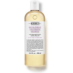 Kiehl's Rice & Wheat volumizing shampoo 500 ml