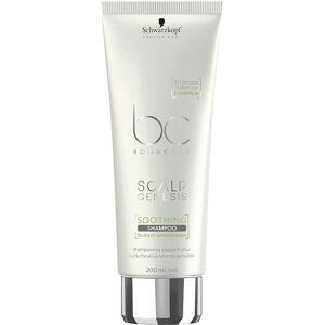 Schwarzkopf Bc Scalp Genesis soothing shampoo 200 ml