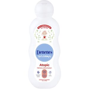 Denenes Protech piel atópica gel-champú 600 ml