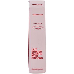 Trendy Hair Shikiso Keratin & Ginseng lait 300 ml