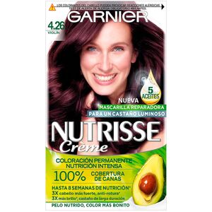 Garnier Nutrisse 4,26-cassis