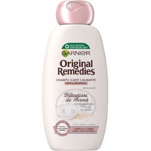 Garnier Original Remedies delicatesse oatmeal shampoo 300 ml