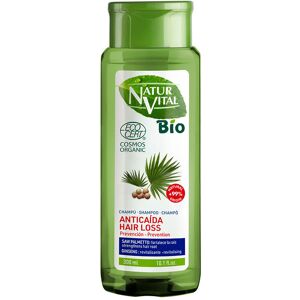 Naturvital Ecocert Bio Shampoo anti-hair loss 300 ml