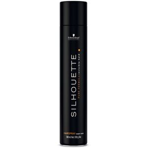 Schwarzkopf Silhouette hairspray super hold 500 ml