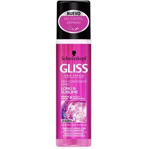 Schwarzkopf Gliss Long & Sublime express conditioner 200 ml