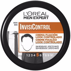 L'Oréal París Men Expert Invisicontrol fixing cream Nº8 150 ml