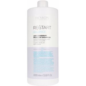 Revlon RE-START balance anti dandruff shampoo 1000 ml