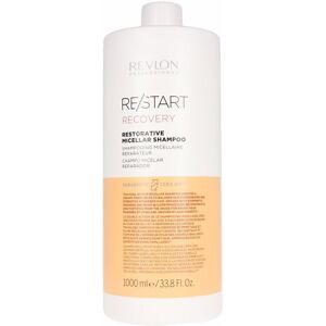 Revlon RE-START recovery restorative micellar shampoo 1000 ml