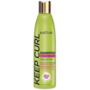 Kativa Keep Curl shampoo 250 ml