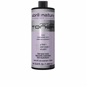 Abril Et Nature Nature Toner hair toner mask 13.7