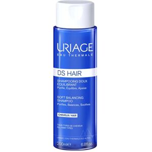 Uriage Ds Hair smooth regulating shampoo 200 ml