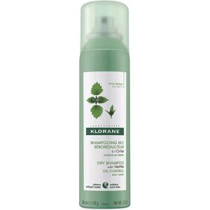 Klorane A La Ortiga champú seco seborregulador cabello graso 150 ml