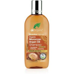 Dr. Organic Argán champú de aceite 265 ml