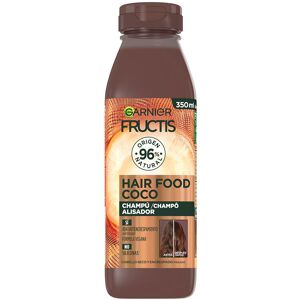 Garnier Fructis Hair Food Macadamia straightening shampoo 350 ml