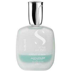 Alfaparf Milano Semi Di Lino sublime cristalli di seta 45 ml