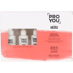 Revlon Proyou the fixer booster 10 x 15 ml