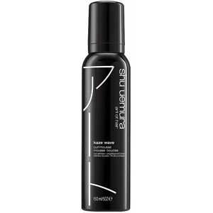 Shu Uemura Style kaze wave curl mousse 150 ml