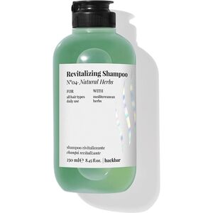 Farmavita Back Bar revitalizing shampoo nº04-natural herbs 250 ml