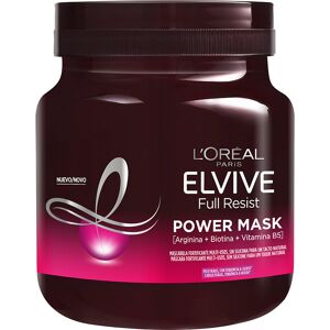 L'Oréal París Elvive Full Resist power mask 680 ml