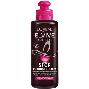 L'Oréal París Elvive Full Resist stop breakage cream without rinsing 200 ml