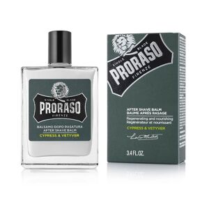 Proraso Cypress & Vetyver bálsamo después del afeitado 100 ml