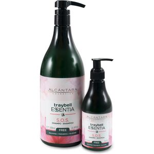 Alcantara Traybell Essentia shampoo sos 250 ml