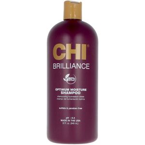 Farouk Chi Deep Brilliance Olive & Monoi optimum moisture shampoo 946 ml