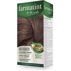 Farmatint Gel permanent color 5d-light golden brown 5 units