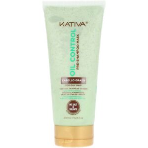 Kativa Oil Control pre-shampoo mask 200 ml