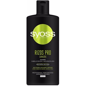 Syoss Rizos Pro shampoo for wavy or curly hair 440 ml