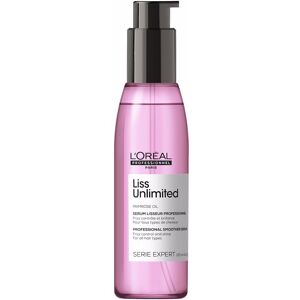 L'Oréal Professionnel Paris Liss Unlimited oil 125 ml
