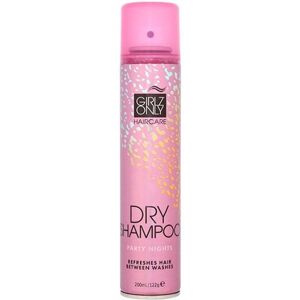 Girlz Only Dry Shampoo party nights 200 ml