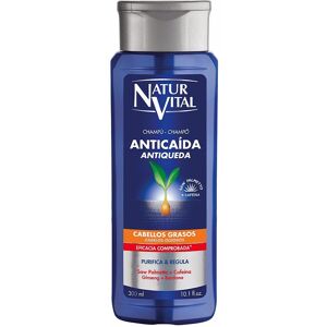 Naturvital ANTI-FALLING Shampoo for oily hair 300 ml